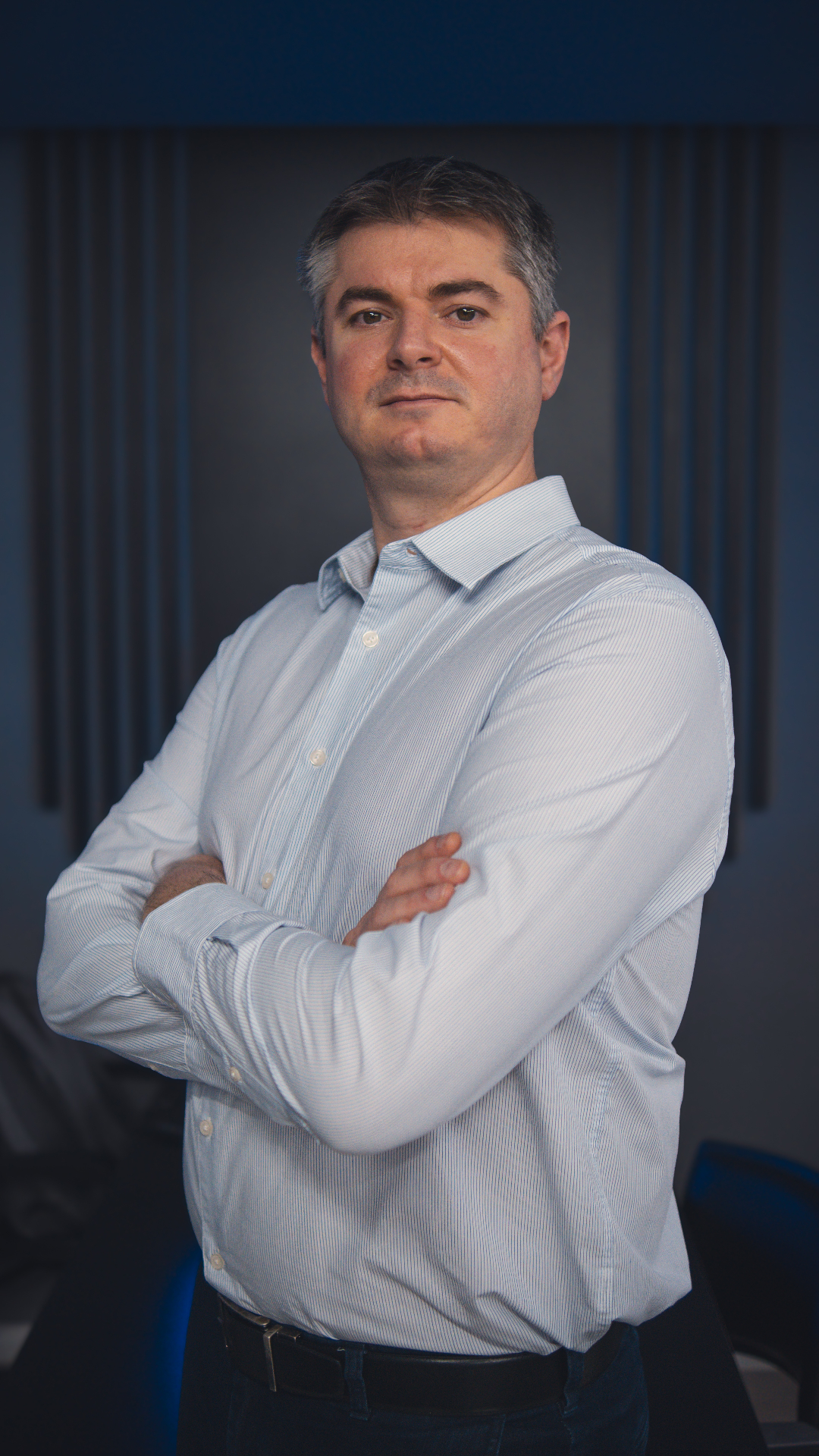 César Cariboni, consultor de estratégia e finanças
