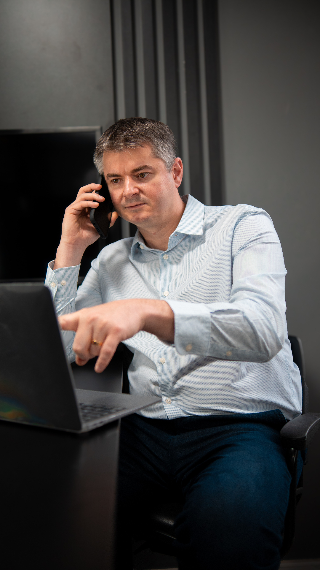 Advisor executivo Cariboni Solutions